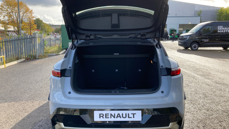 Renault Megane E-Tech EV60 160kW Iconic Comfort Range 60kWh 5dr Auto Electric Hatchback